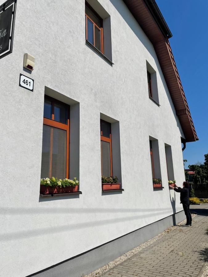 U Bohuša Penzion