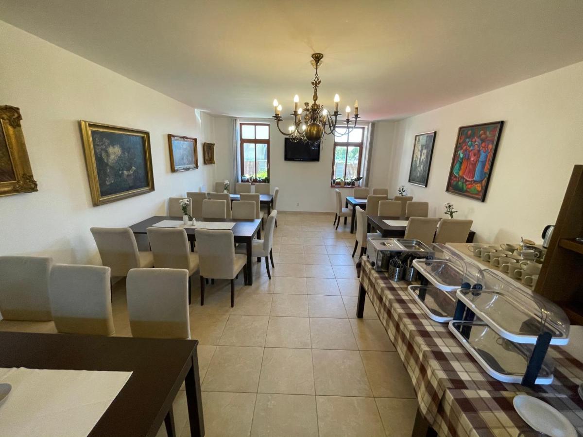Penzion U Bohuša