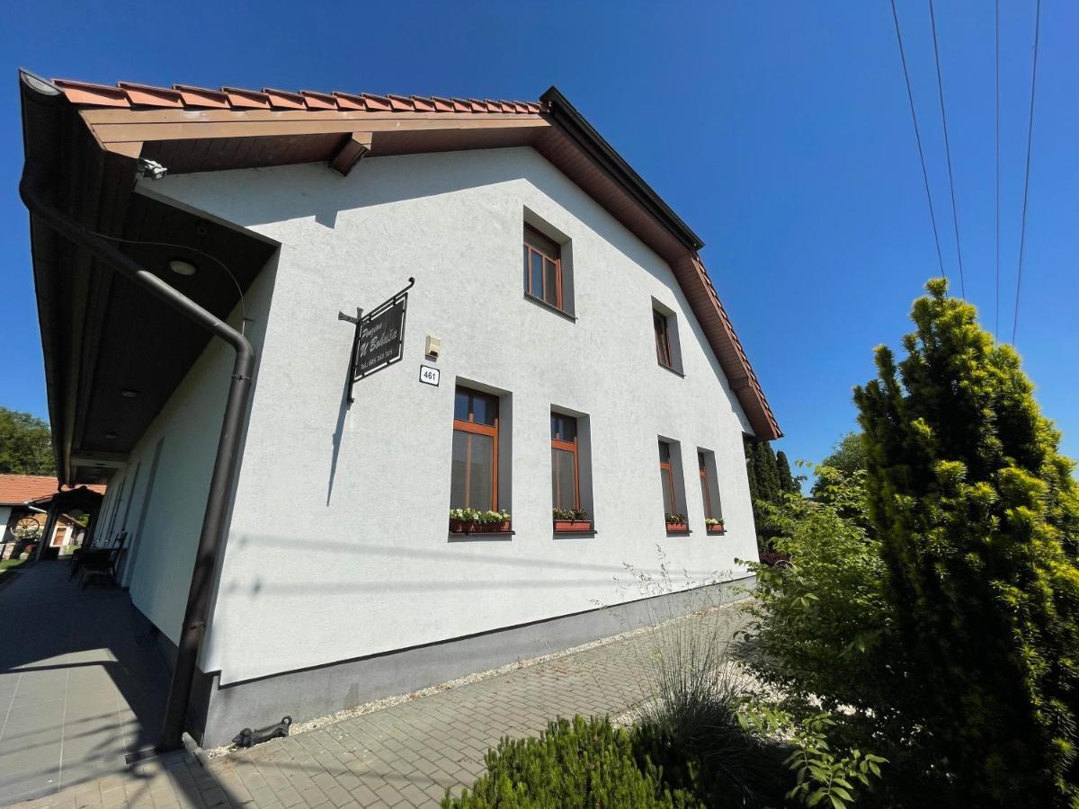 U Bohuša Penzion