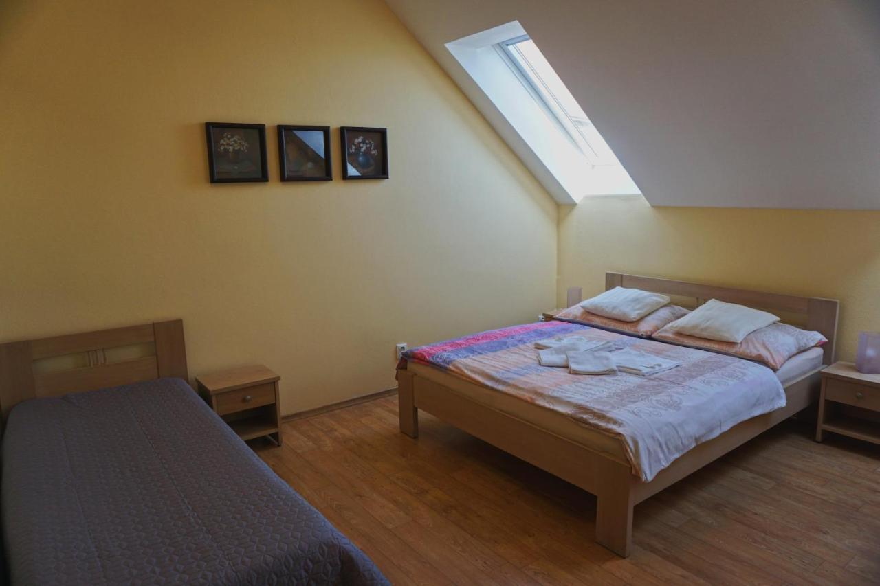U Bohuša Penzion
